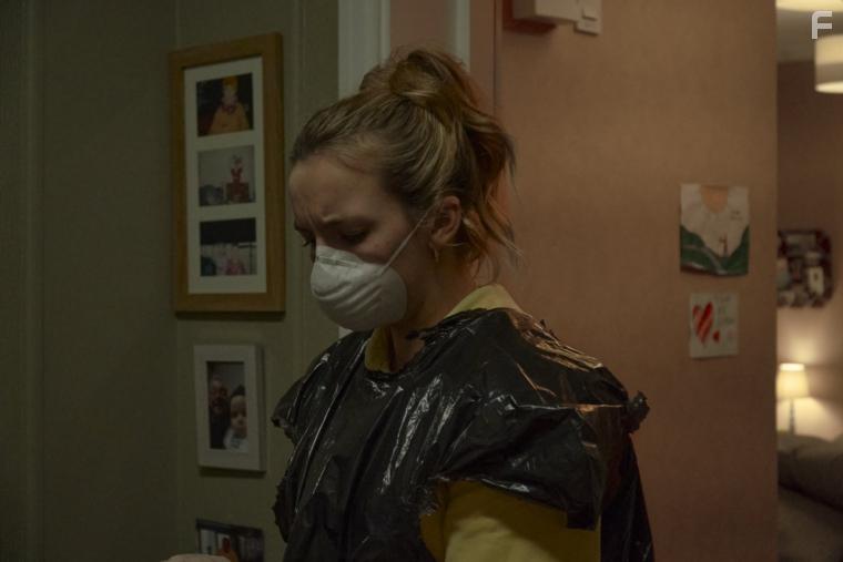 Jodie Comer in Help (2021)