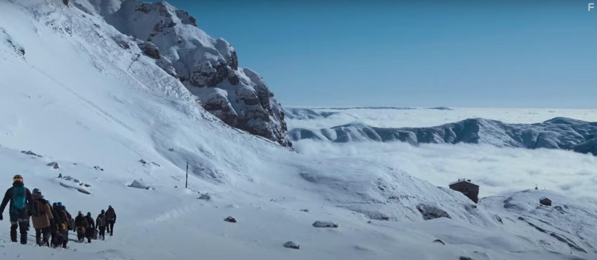 Tata muta muntii (2021)