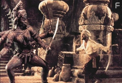 John Phillip Law in Золотое путешествие Синдбада (1973)