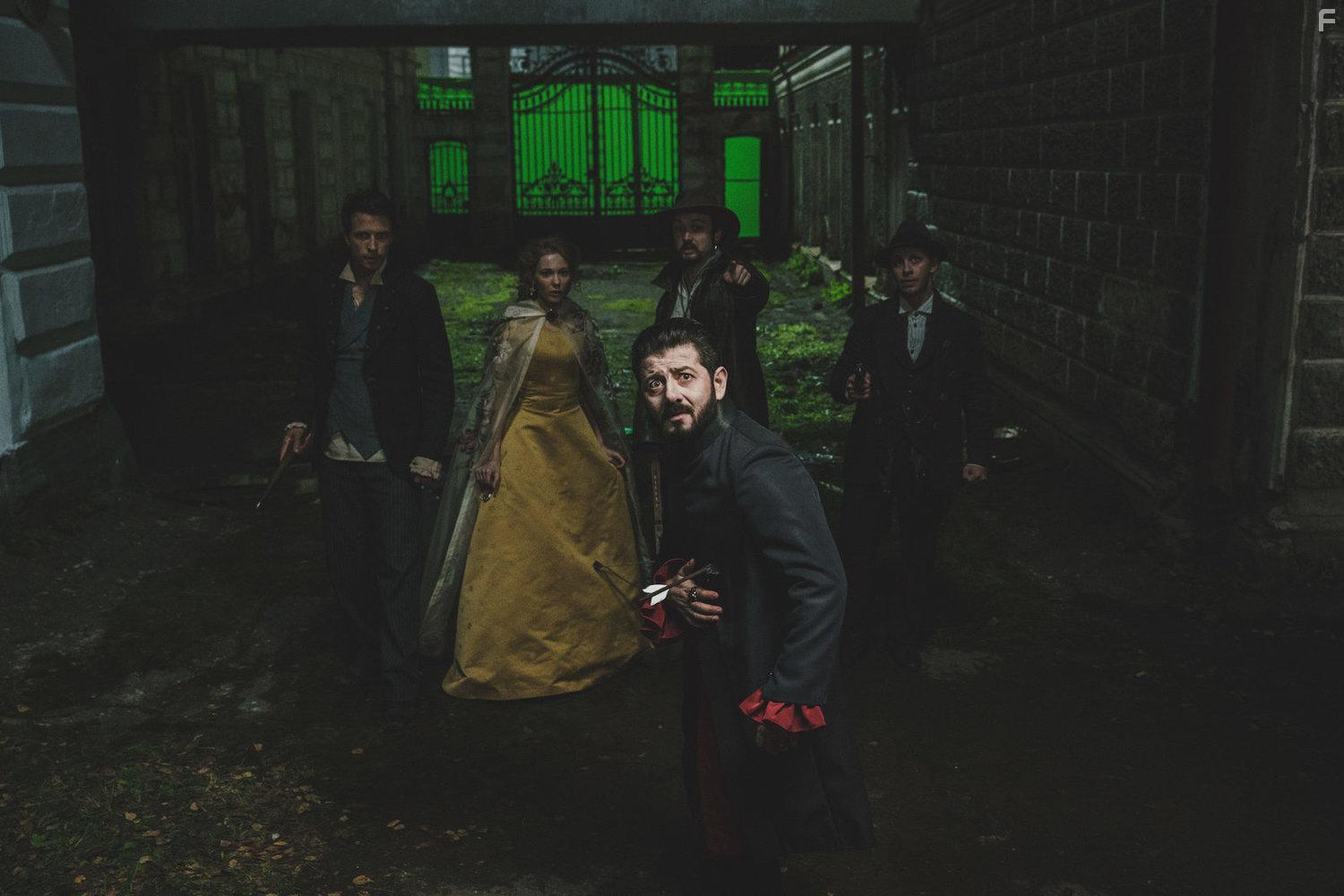 Дракулов #11