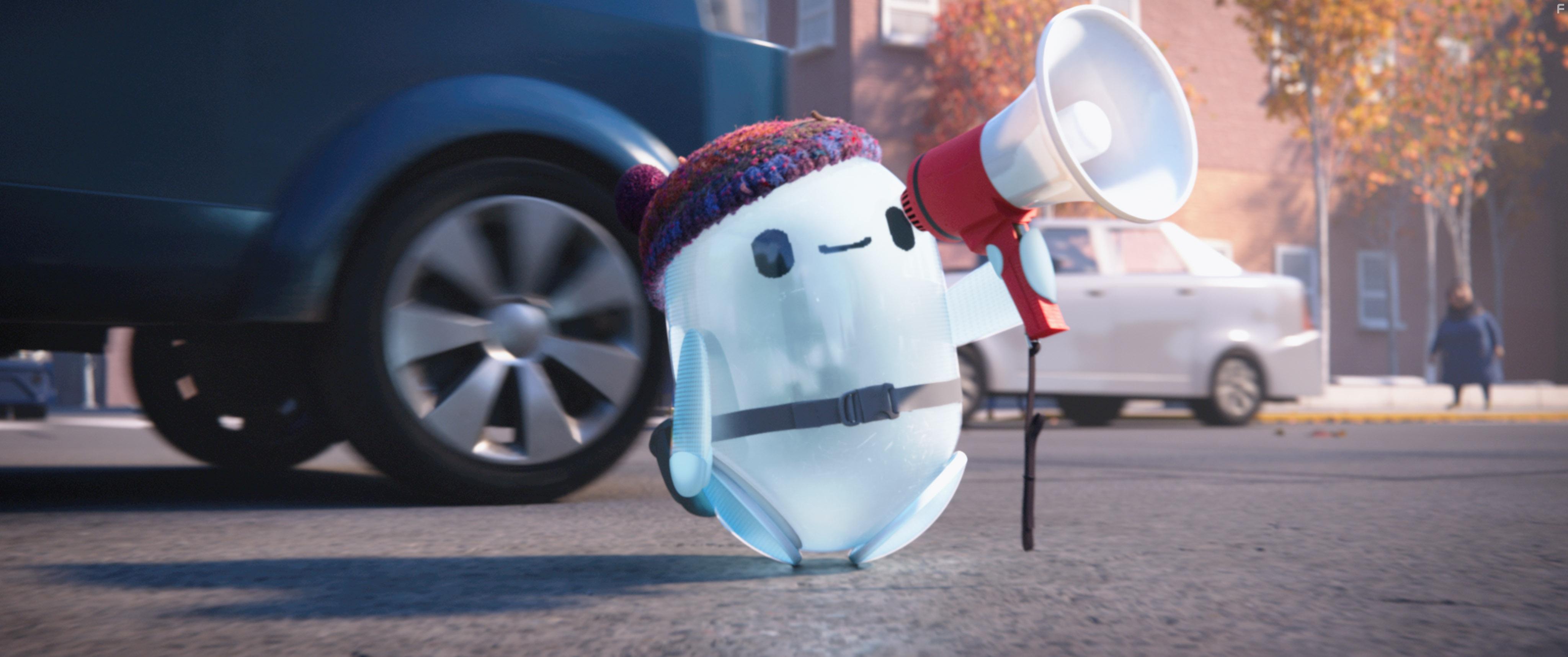 Ron's Gone Wrong (2021)