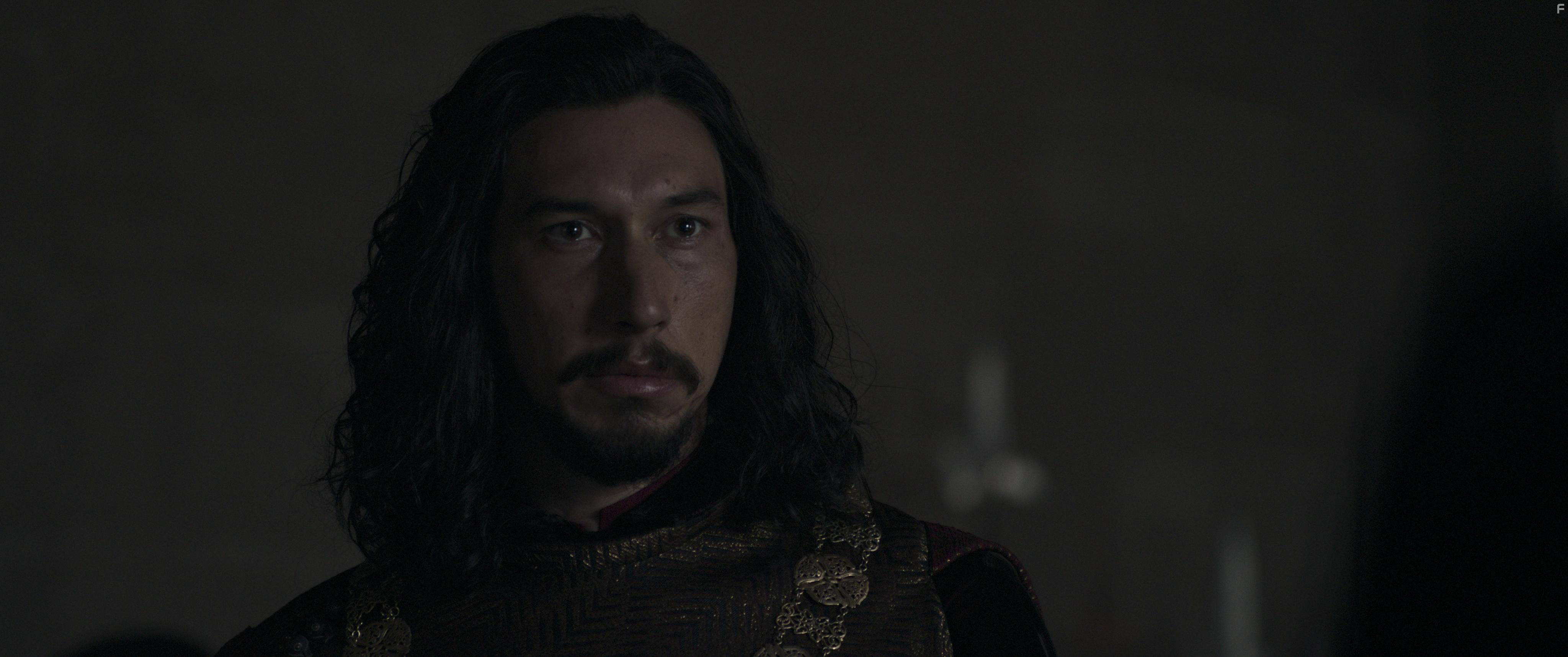 Adam Driver in The Last Duel (2021)