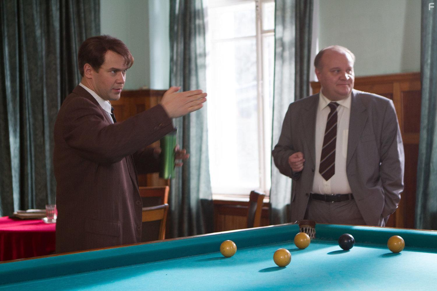 Русские горки #3