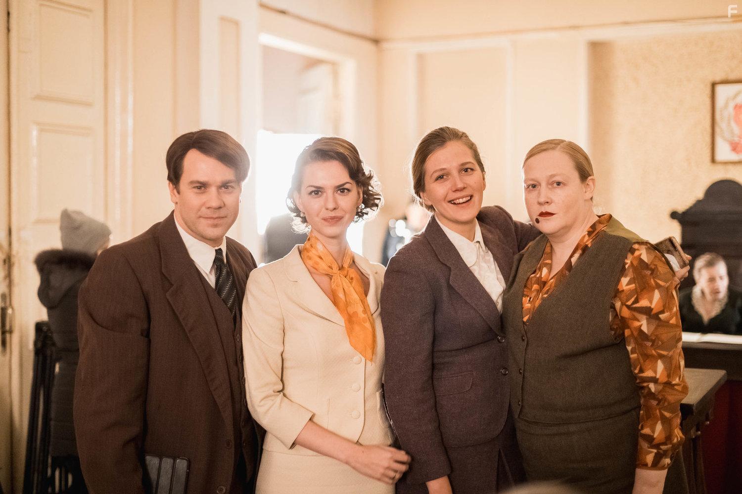 Русские горки #12