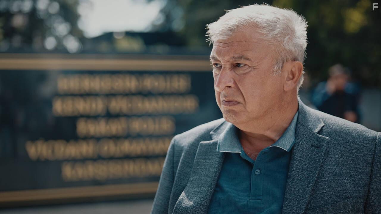 Hseyin Avni Danyal in Yargi (2021)