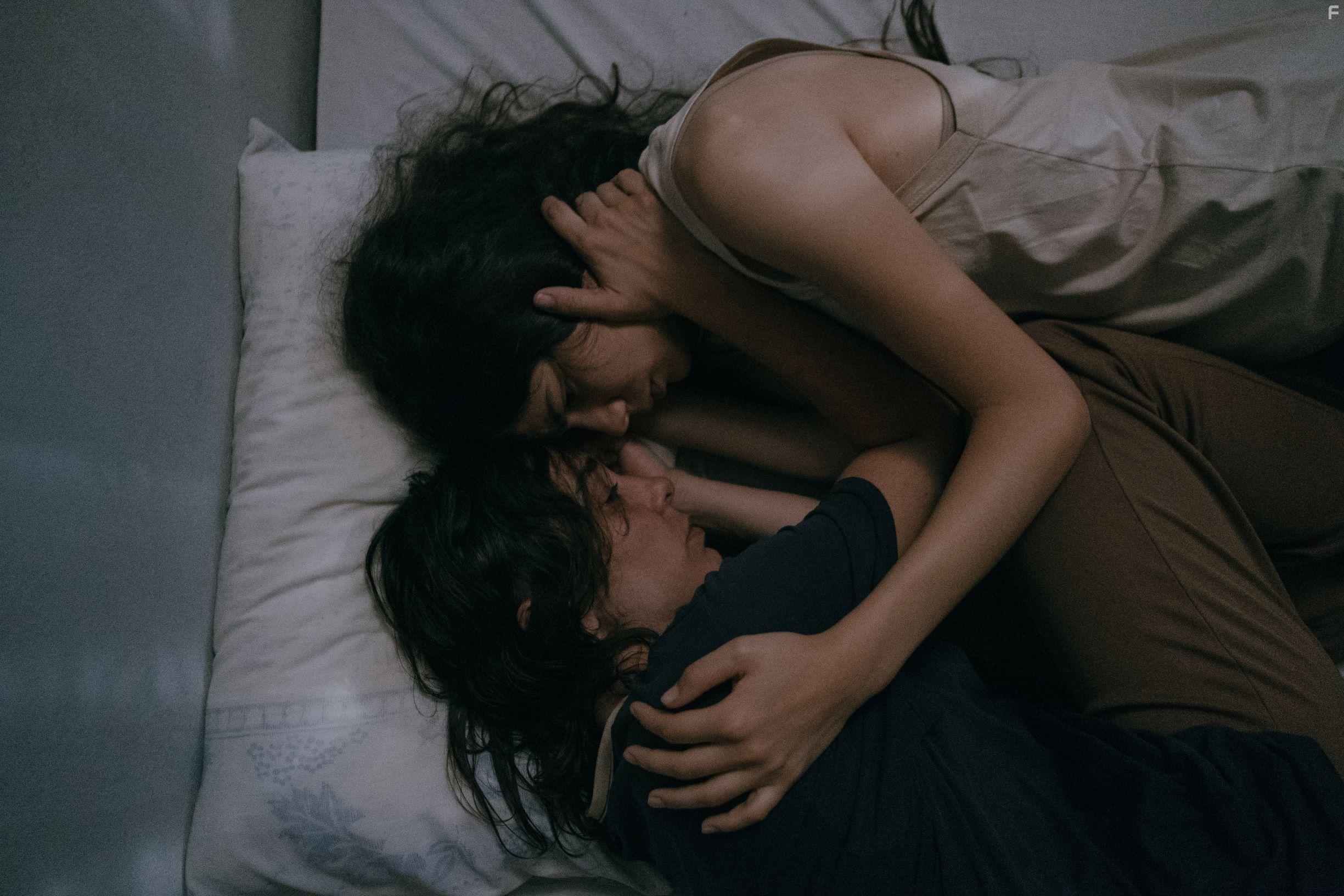 Las Cristina and Clarissa Kiste in A Mesma Parte de Um Homem (2021)