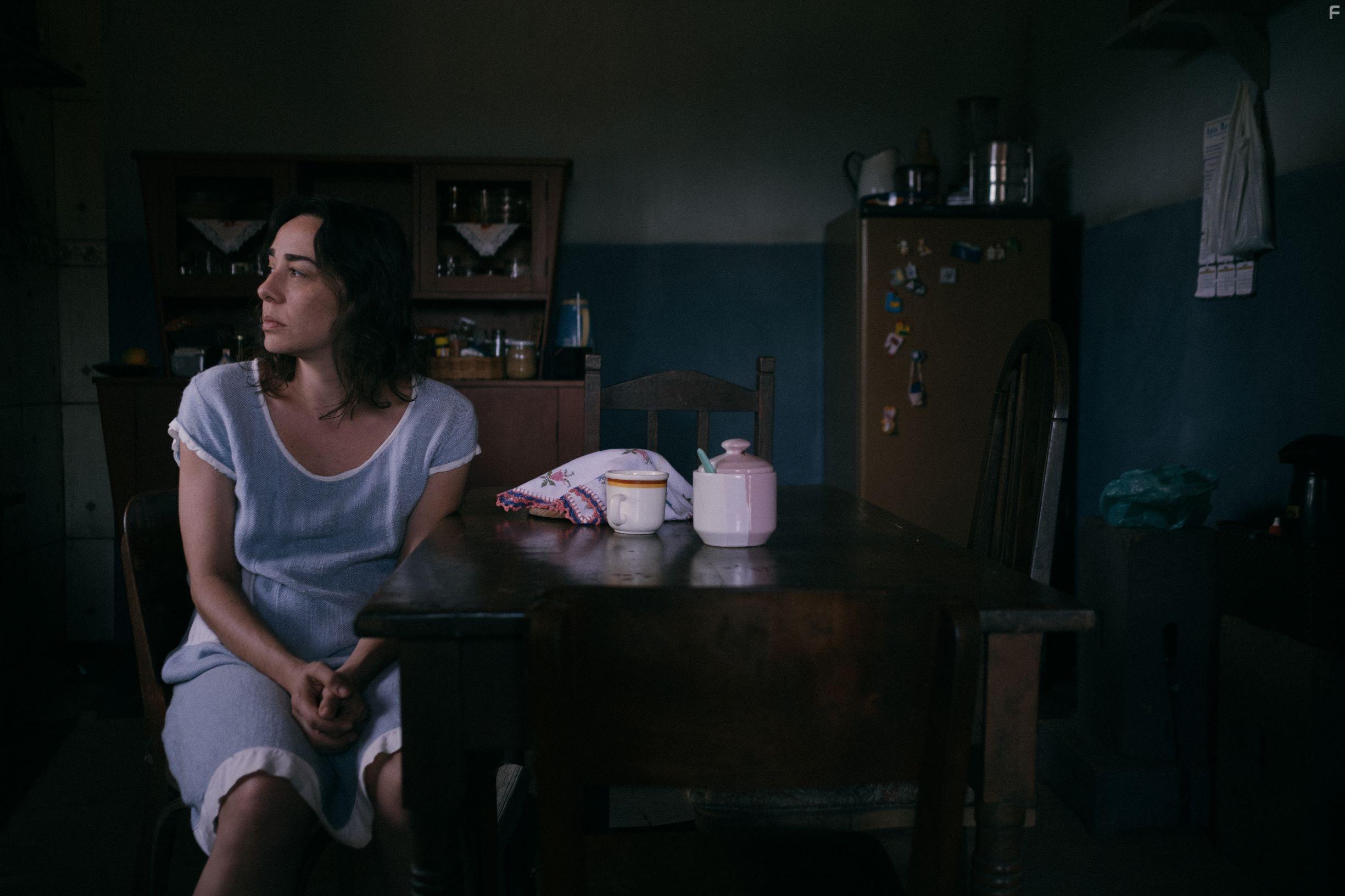 Clarissa Kiste in A Mesma Parte de Um Homem (2021)