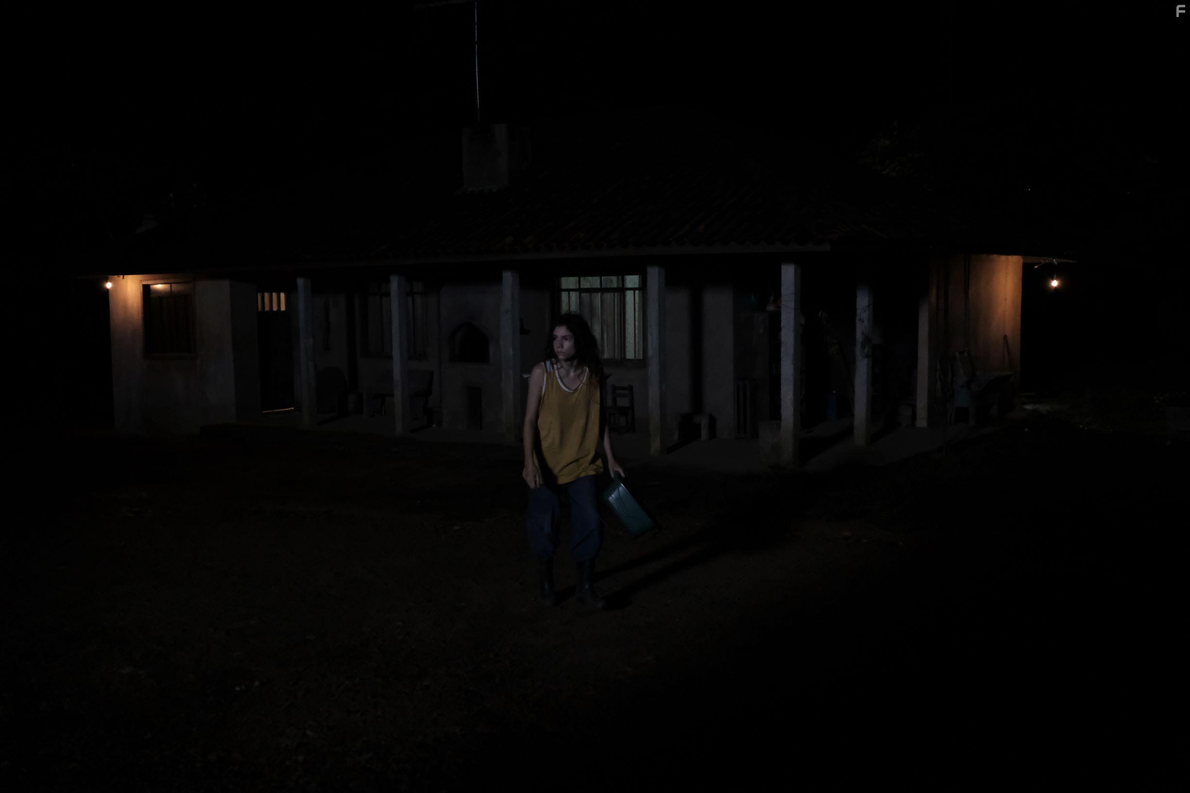 Las Cristina in A Mesma Parte de Um Homem (2021)