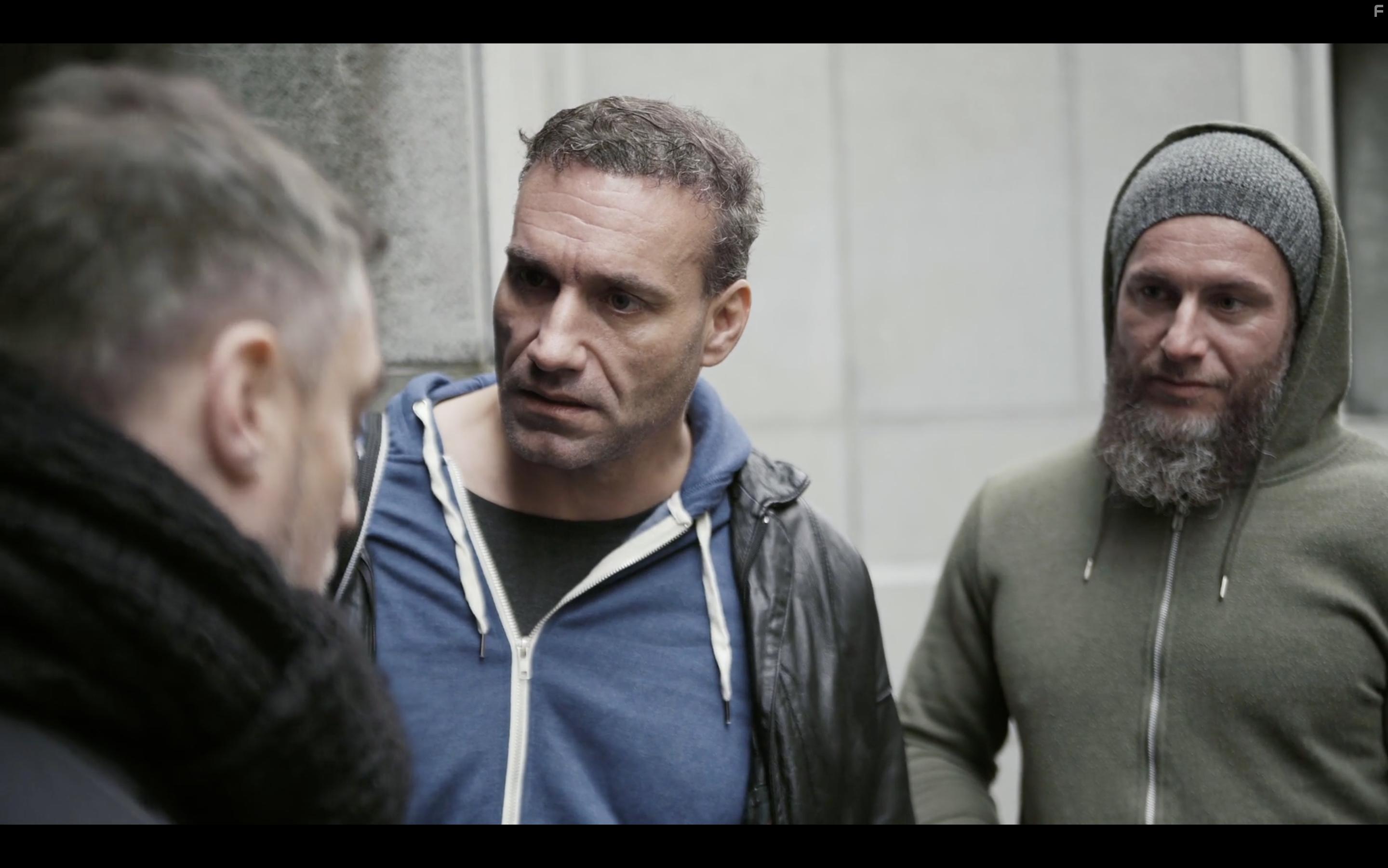 Denard Anatomy of An Antihero (2019)