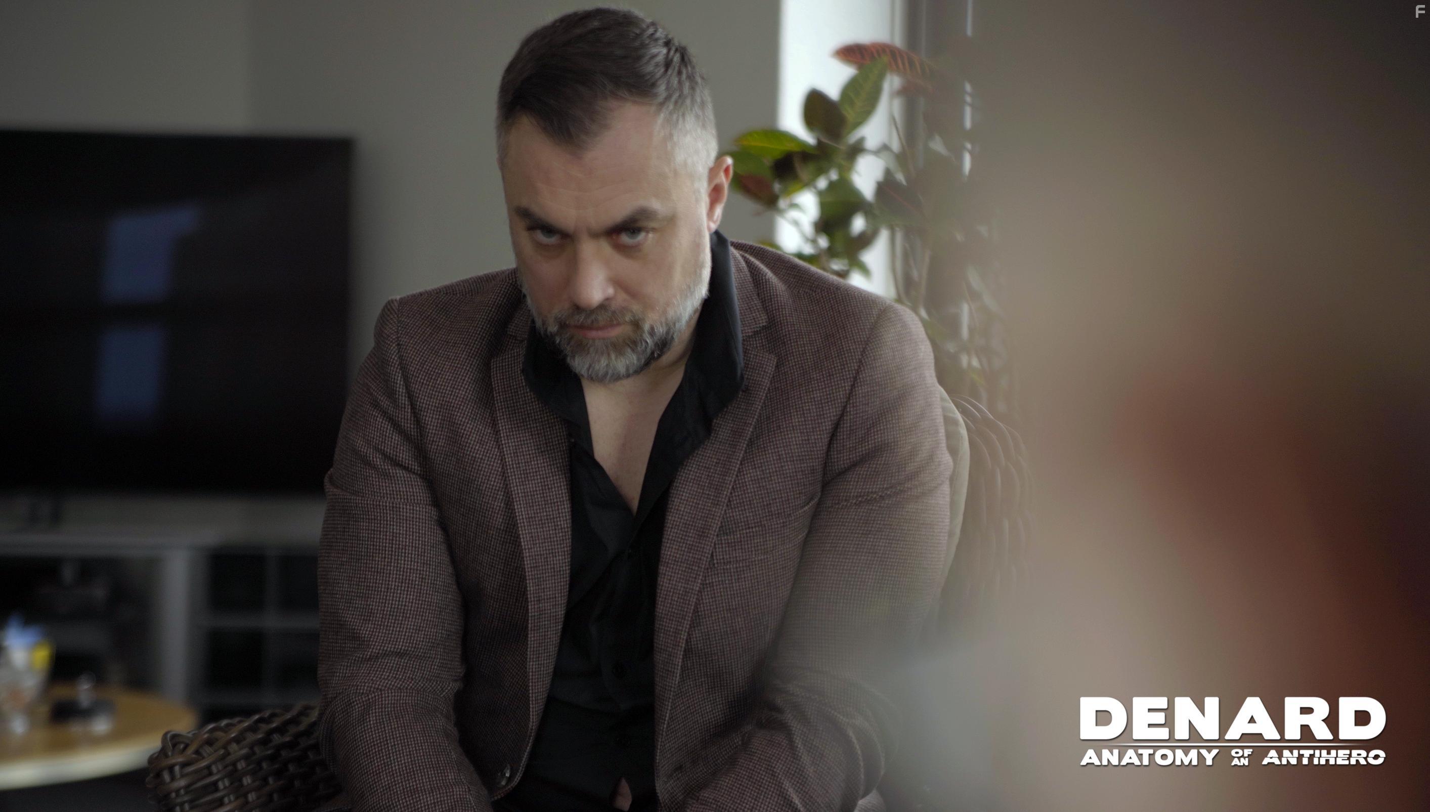 Denard Anatomy of An Antihero (2019)