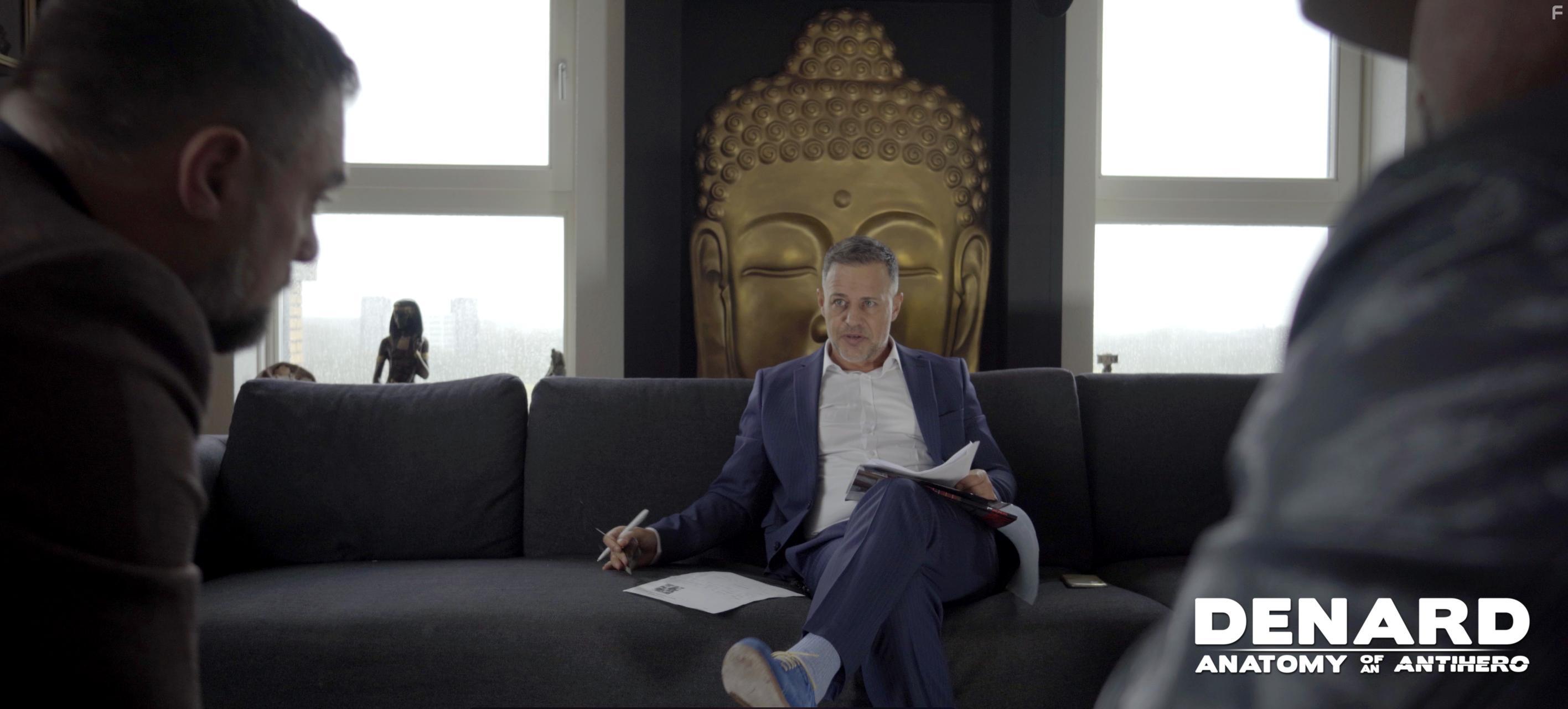 Denard Anatomy of An Antihero (2019)