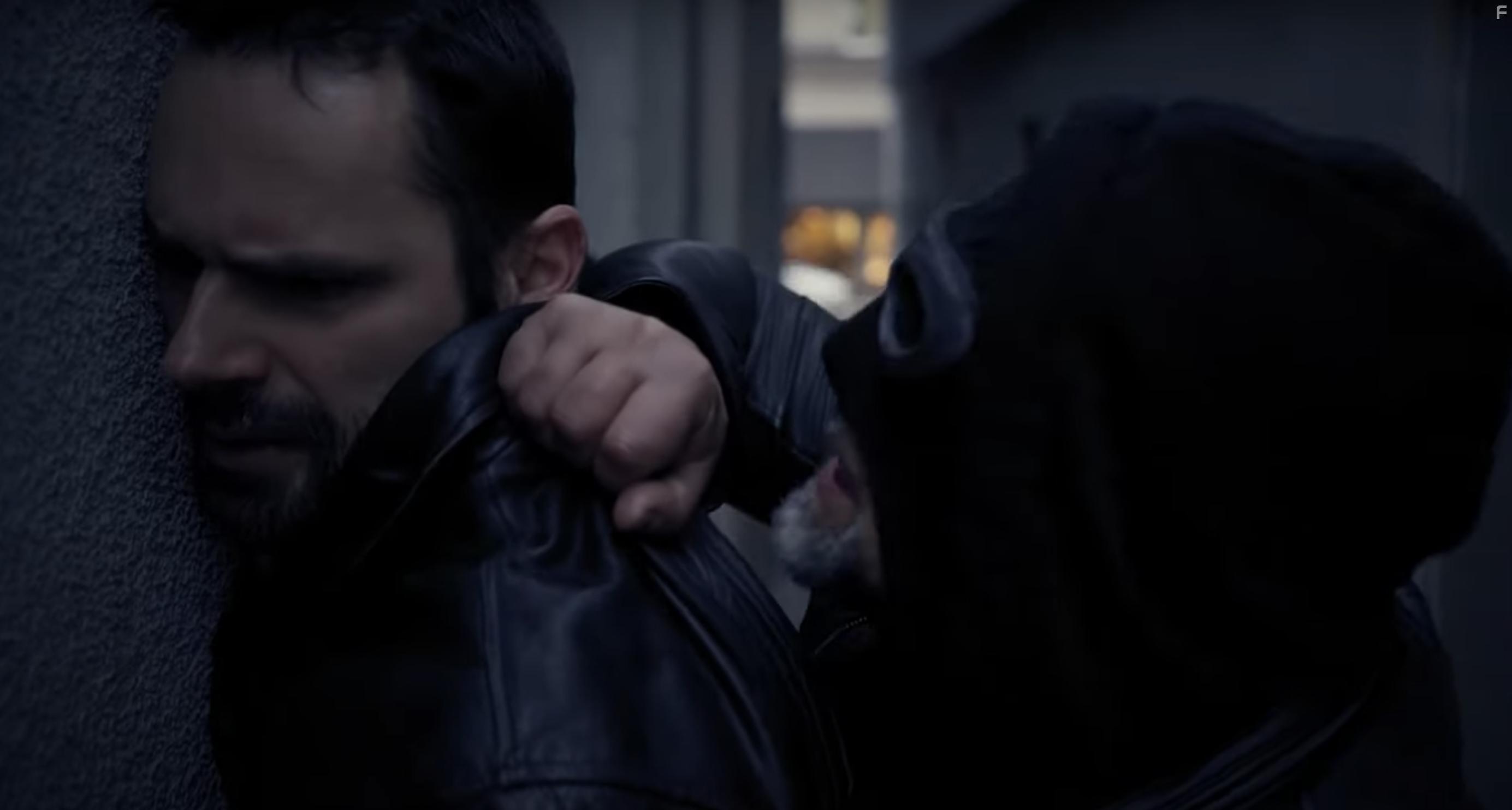 Denard Anatomy of An Antihero (2019)