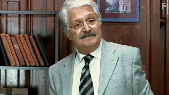 Salih Kalyon in Dgm Salonu (2018)