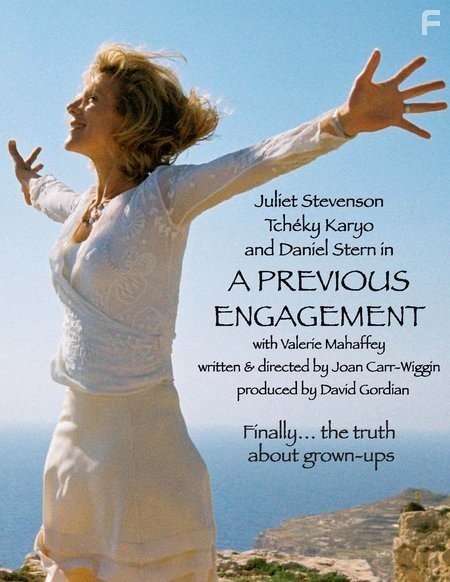 A Previous Engagement (2008)