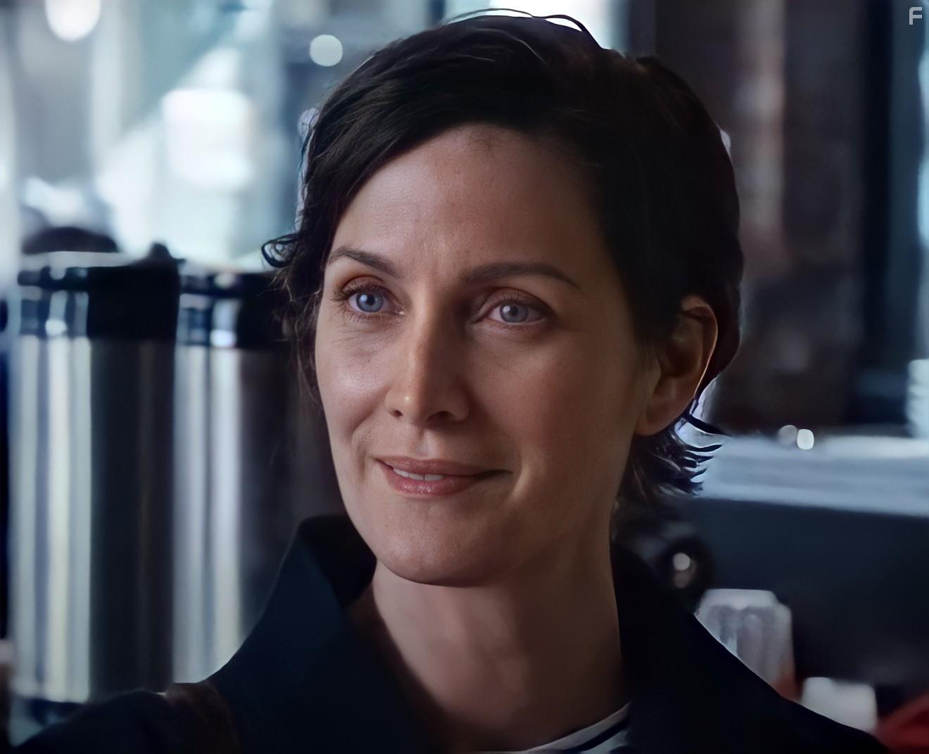 Carrie-Anne Moss in The Matrix Resurrections (2021)