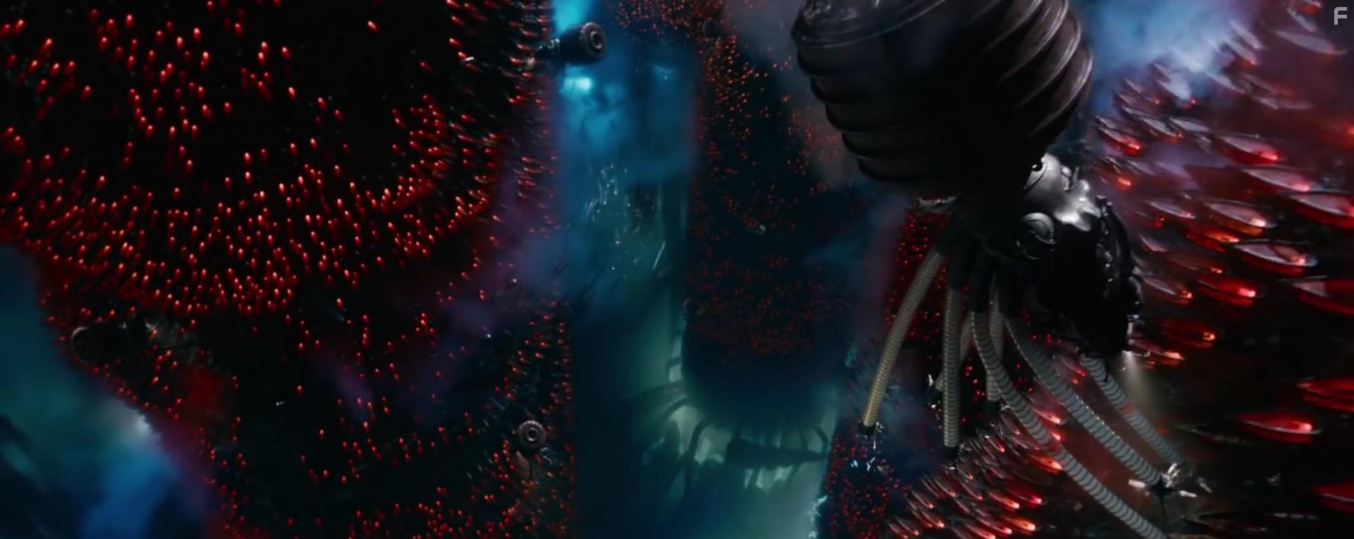 The Matrix Resurrections (2021)