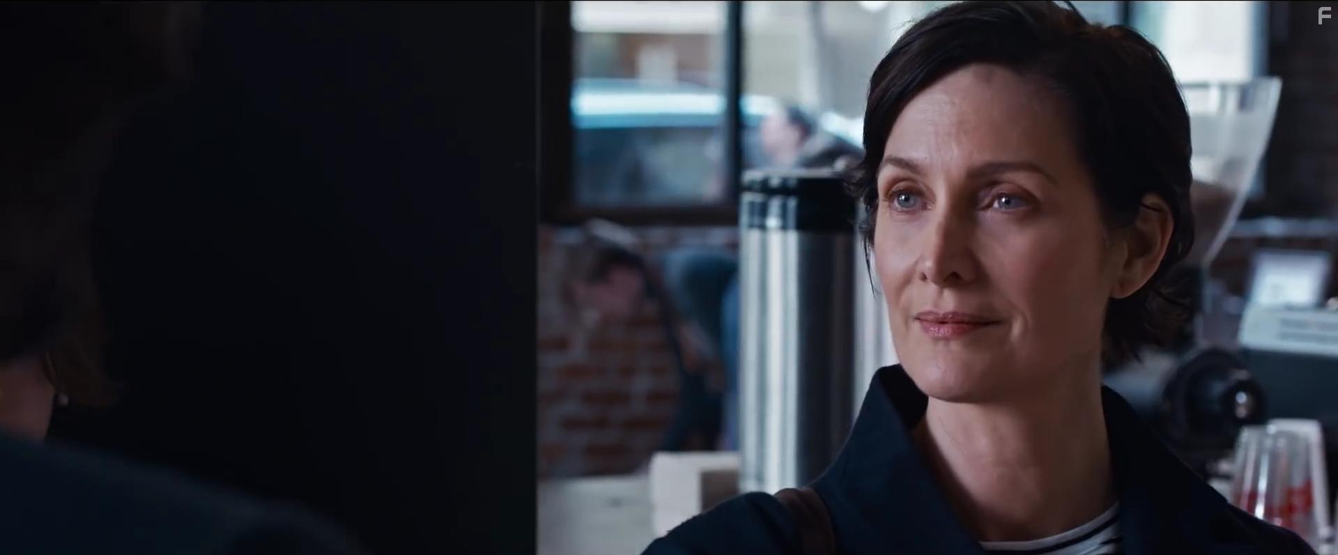 Carrie-Anne Moss in The Matrix Resurrections (2021)