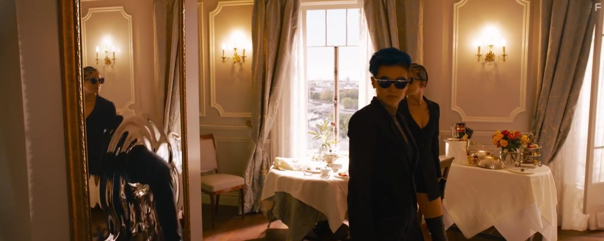 Jessica Henwick in The Matrix Resurrections (2021)