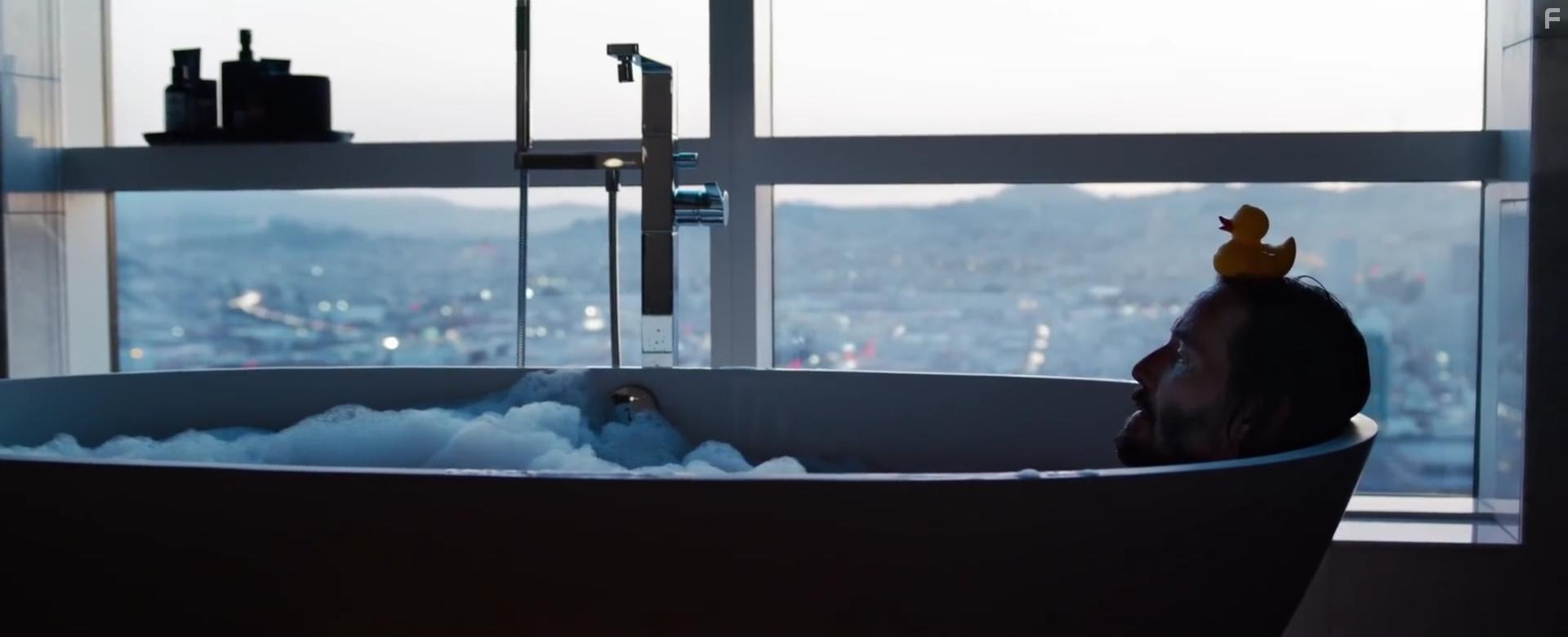 Keanu Reeves in The Matrix Resurrections (2021)