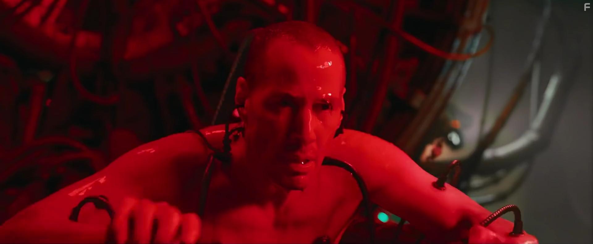 Keanu Reeves in The Matrix Resurrections (2021)