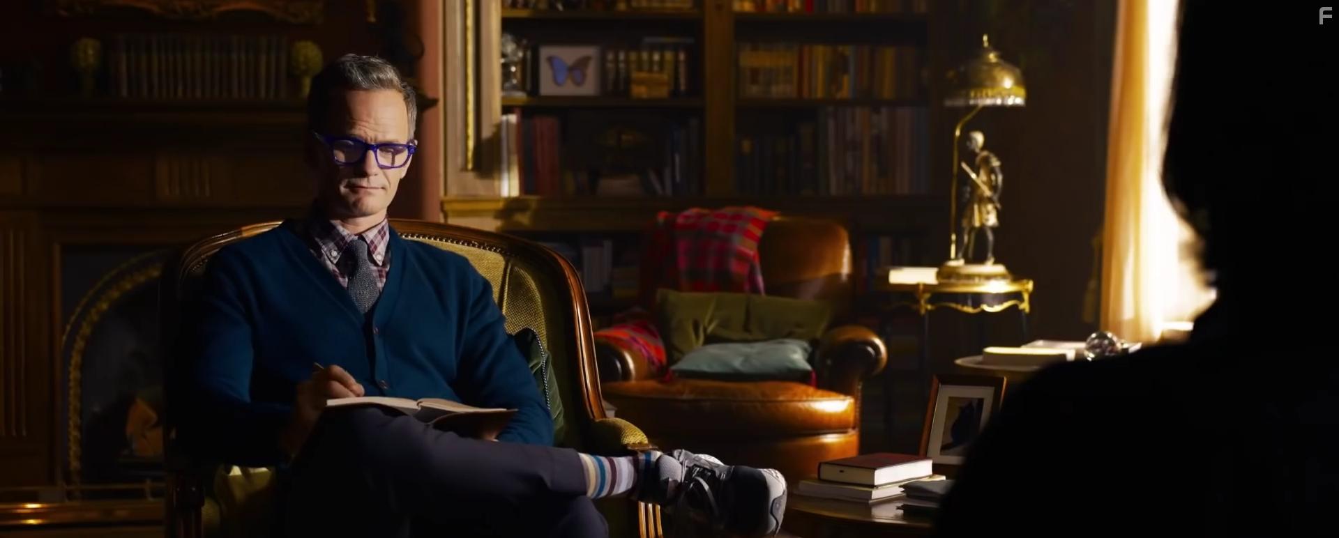 Neil Patrick Harris in The Matrix Resurrections (2021)