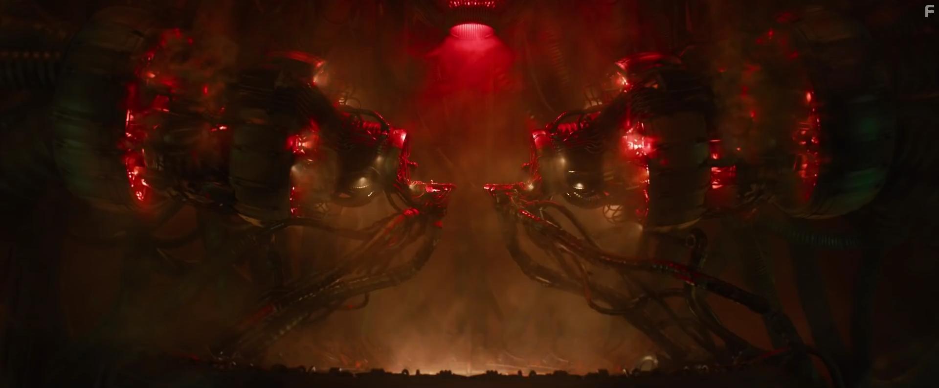 The Matrix Resurrections (2021)