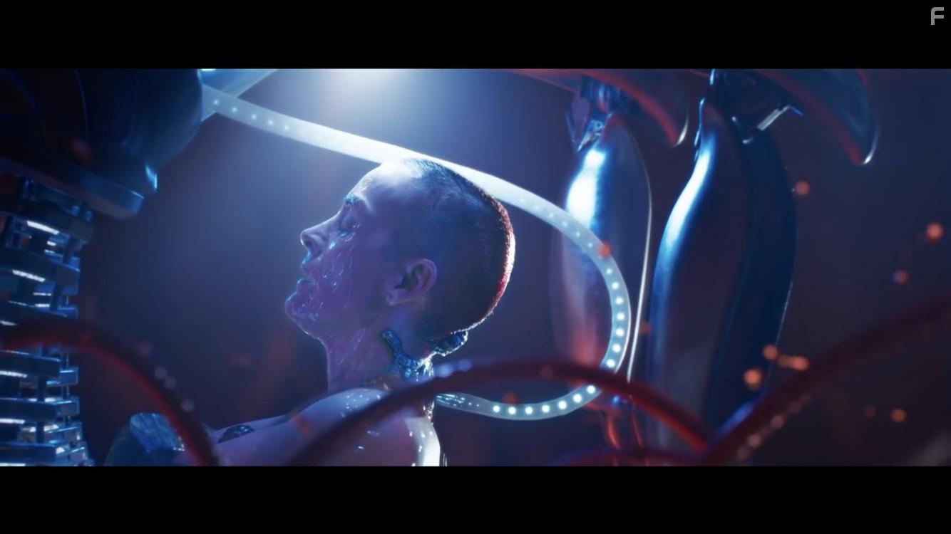 The Matrix Resurrections (2021)