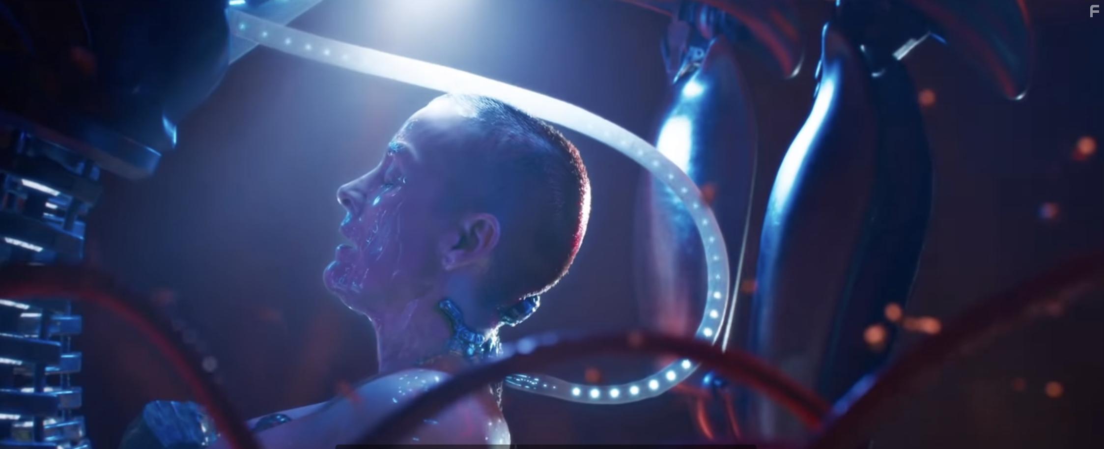 The Matrix Resurrections (2021)