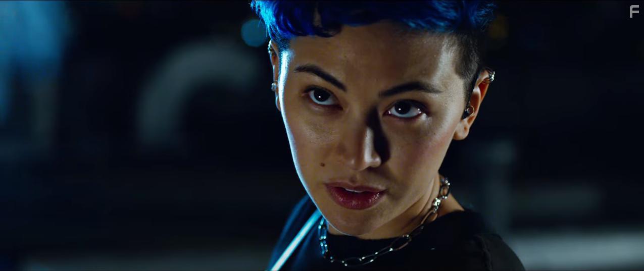 Jessica Henwick in The Matrix Resurrections (2021)