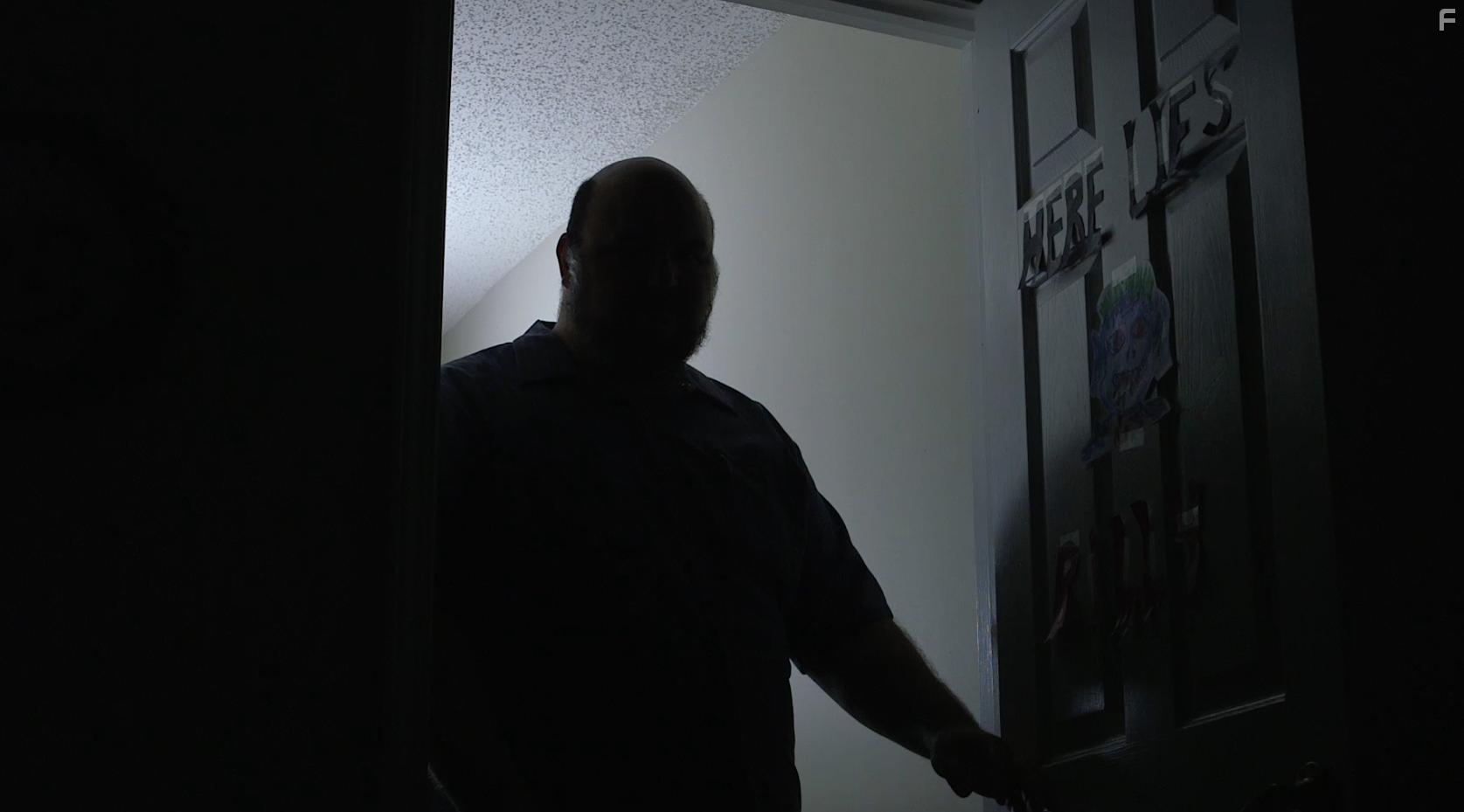 Jeffrey Wells in Octagon (2021)