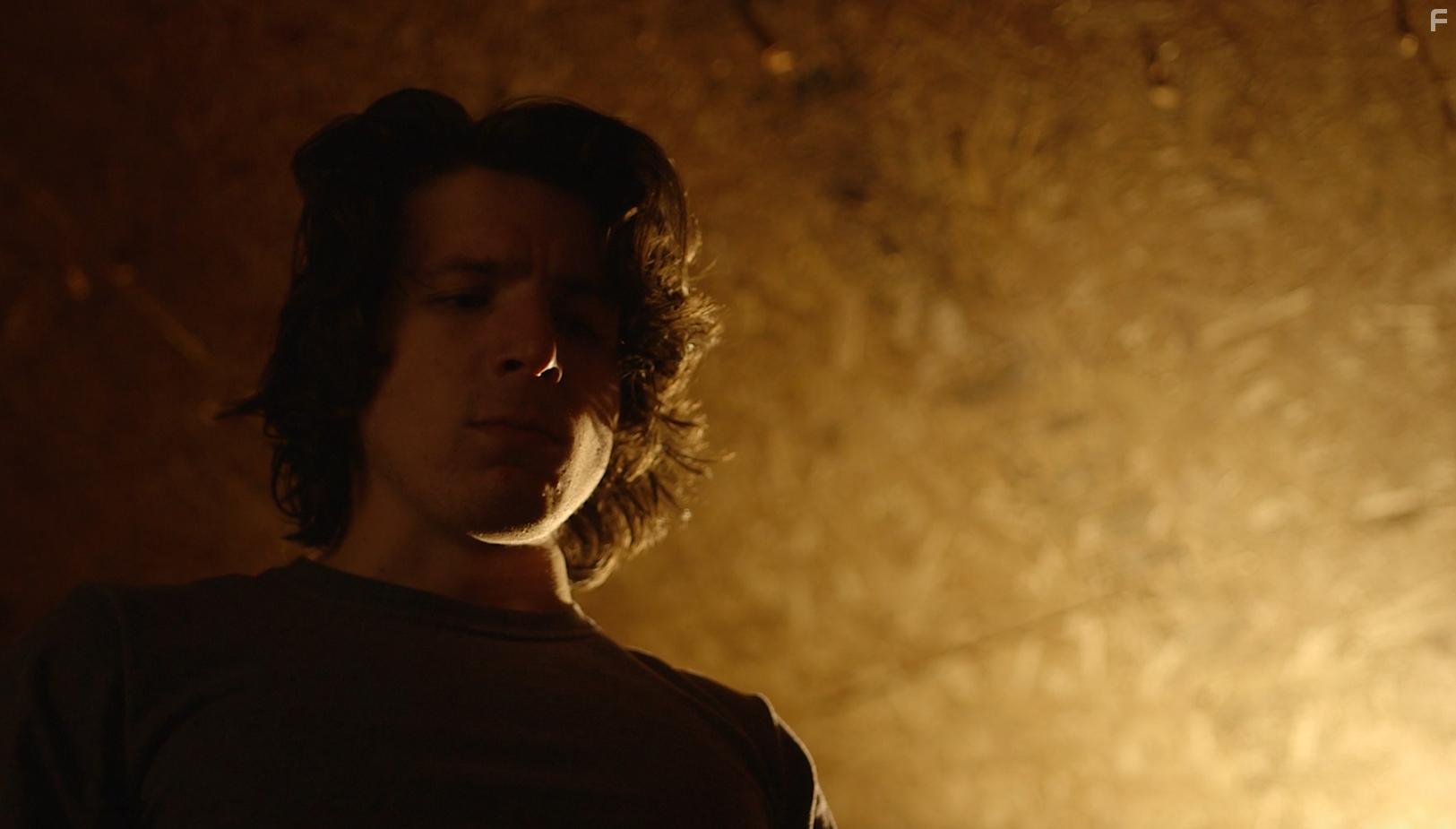 Chandler Lane in Octagon (2021)