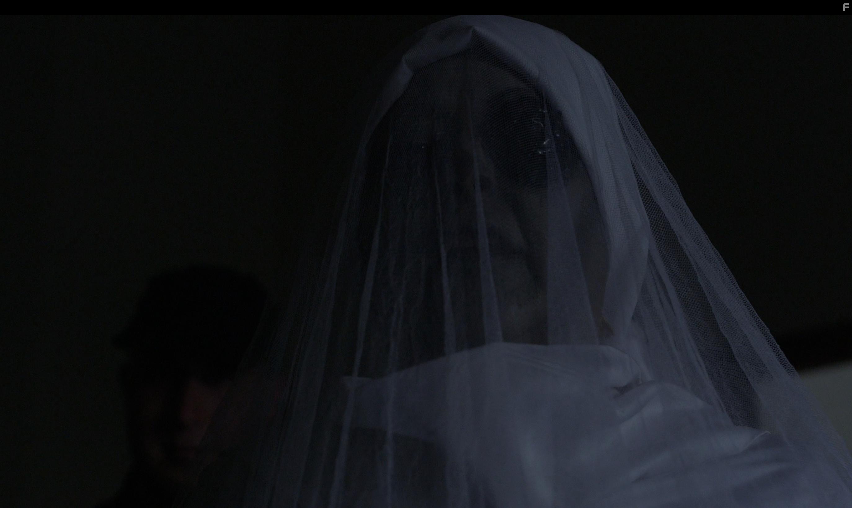 Patty Wiggins in Octagon (2021)