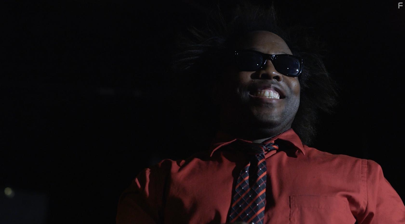 Jemel Washington in Octagon (2021)