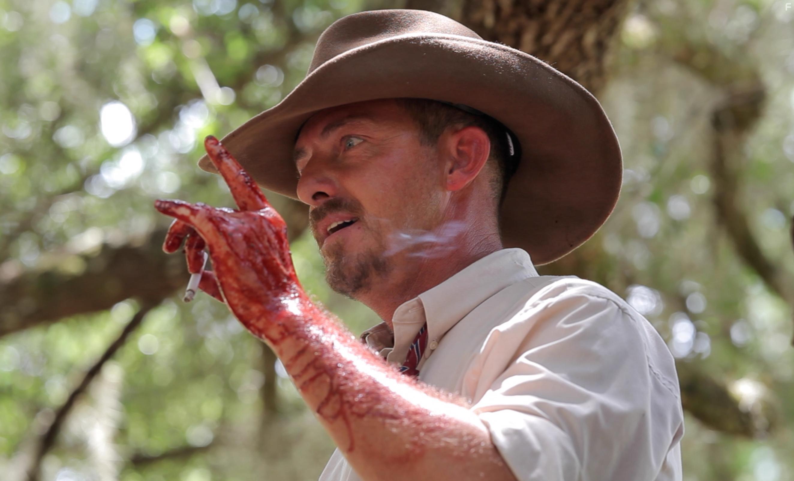 Shannon Pokines in Octagon (2021)