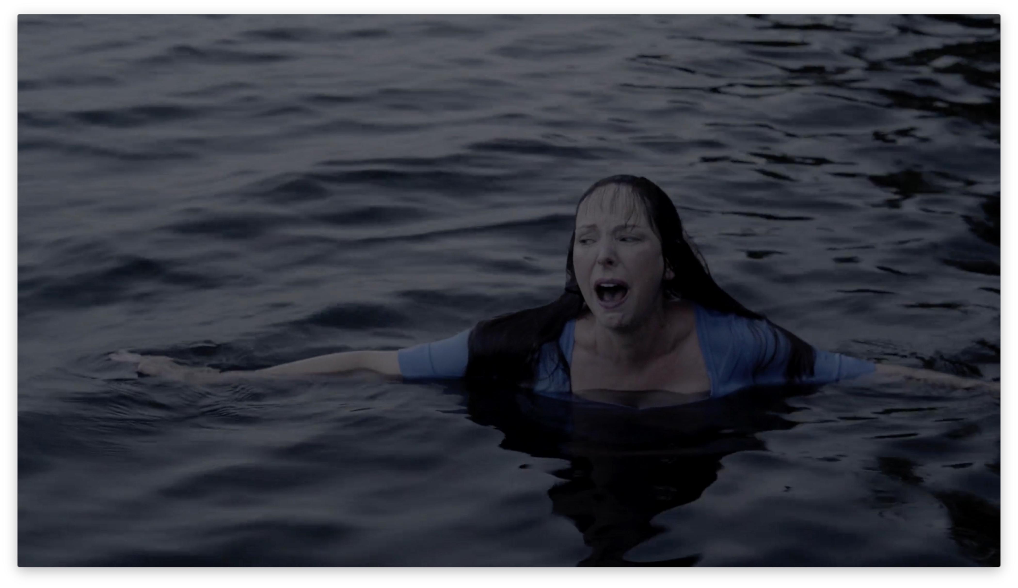 Elissa Piszel in In the Moon's Shadow (2019)