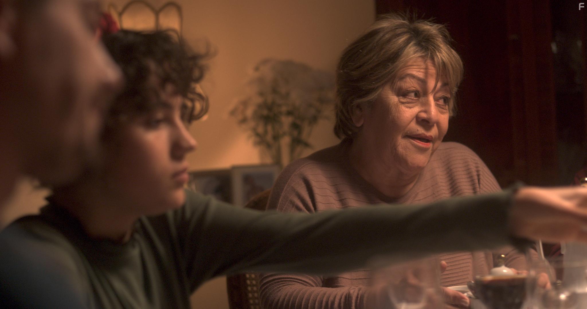 Norma Argentina in Todos tenemos un muerto en el placard o un hijo en el clset (2020)