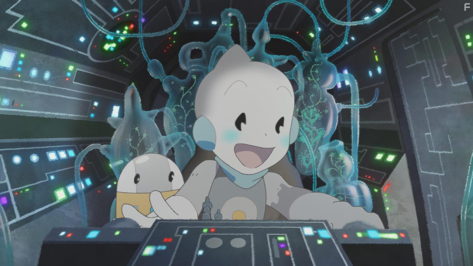 Star Wars: Visions (2021)