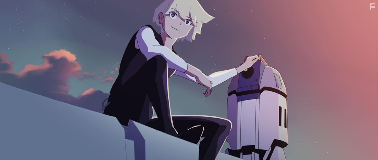 Star Wars: Visions (2021)