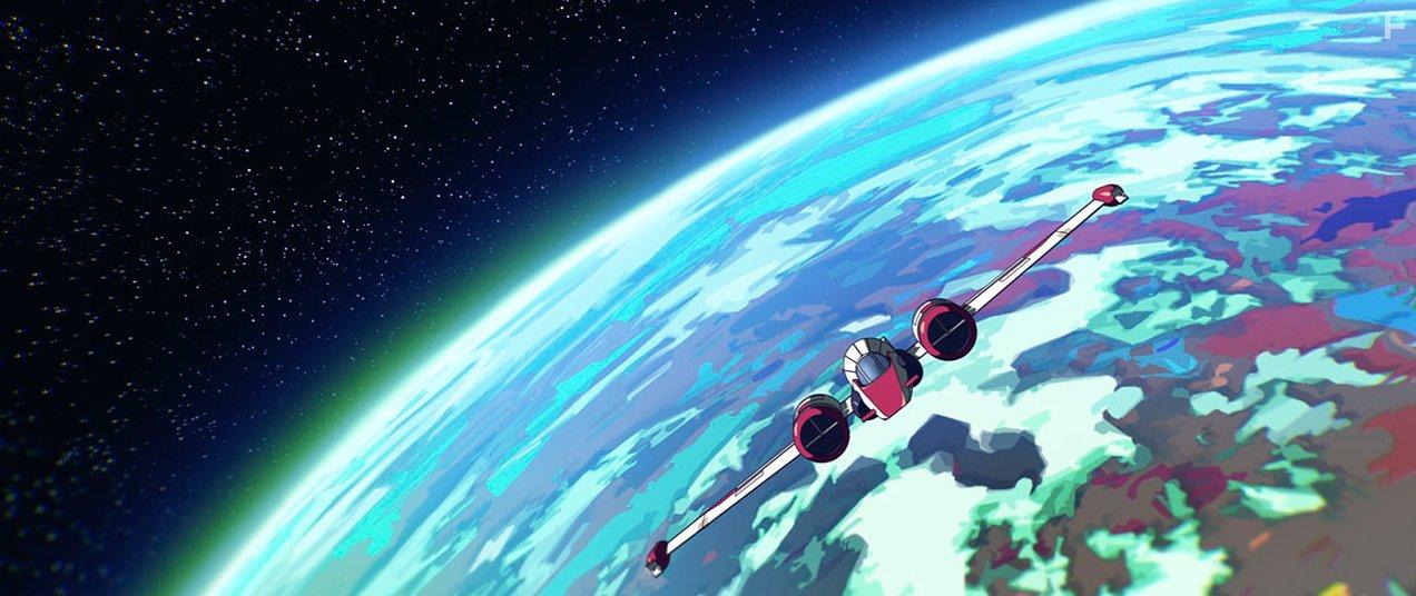 Star Wars: Visions (2021)