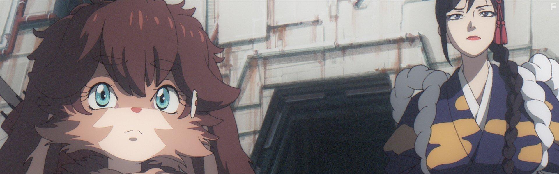 Star Wars: Visions (2021)