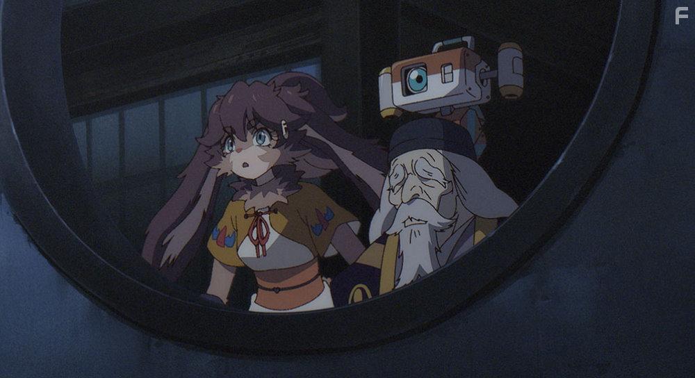 Star Wars: Visions (2021)