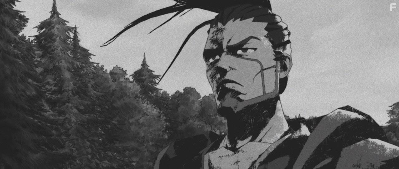 Star Wars: Visions (2021)