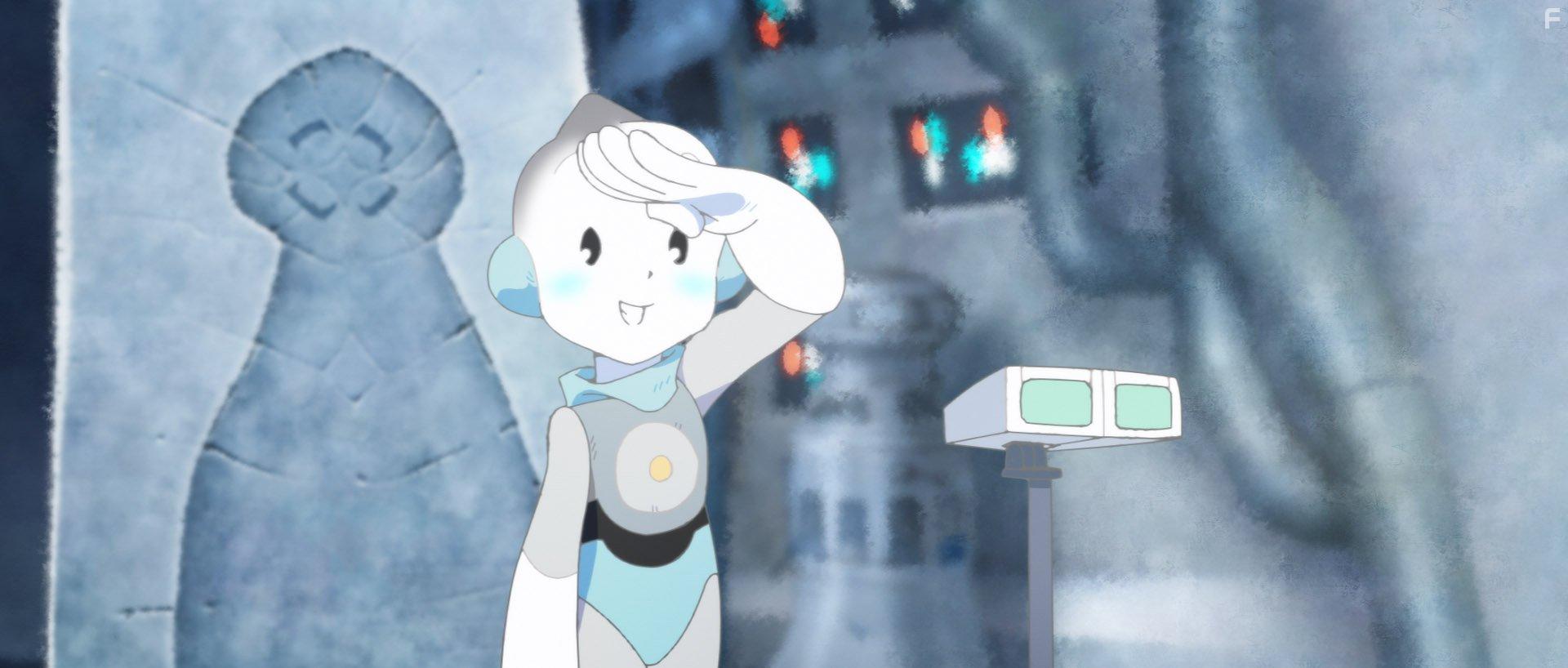 Star Wars: Visions (2021)