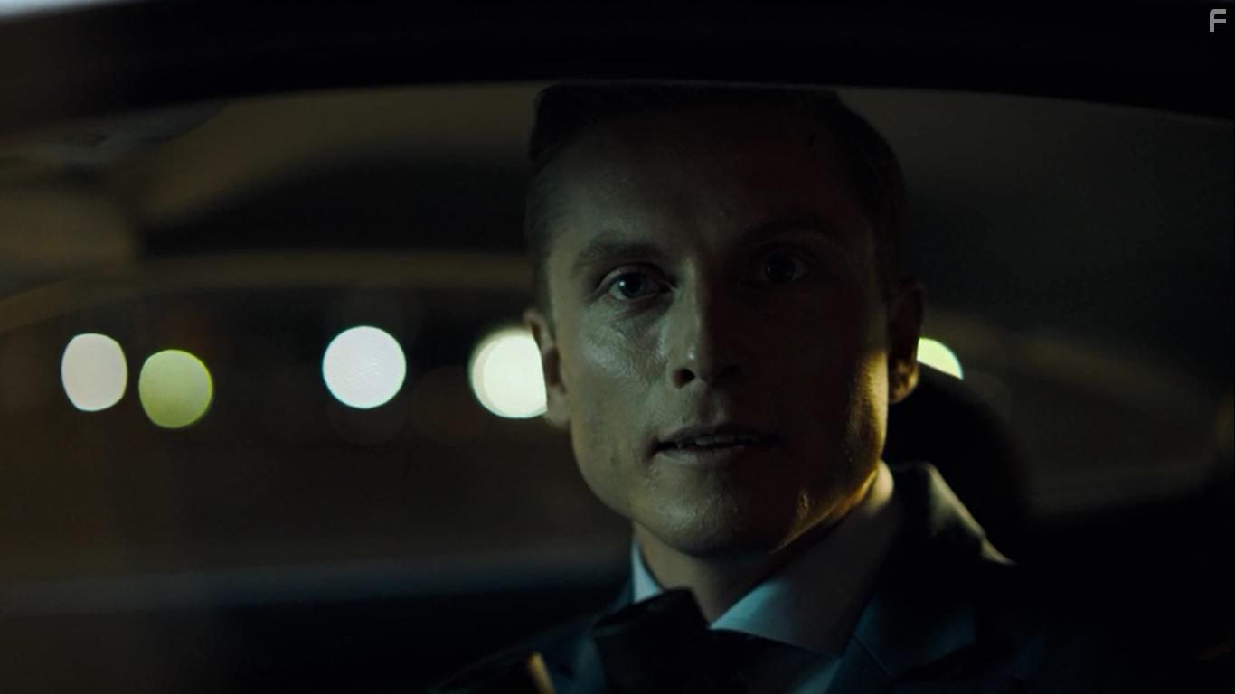 Chris Webster in Most Dangerous Game (2020)