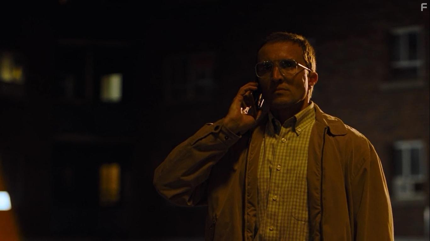 Aaron Poole in Most Dangerous Game (2020)