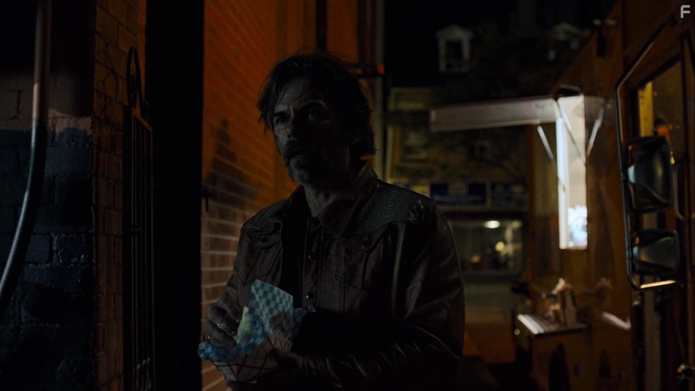 Billy Burke in Most Dangerous Game (2020)