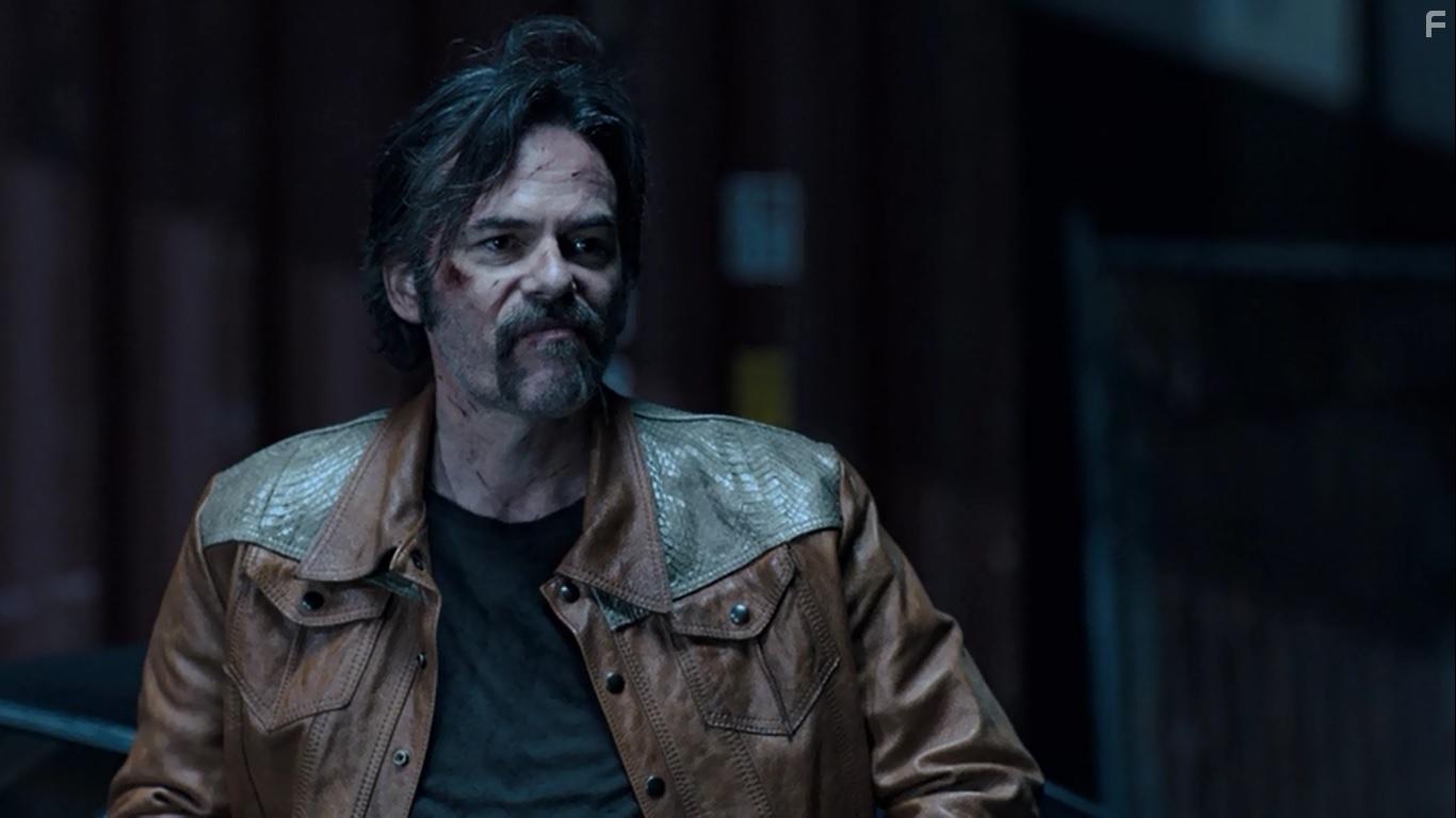 Billy Burke in Most Dangerous Game (2020)