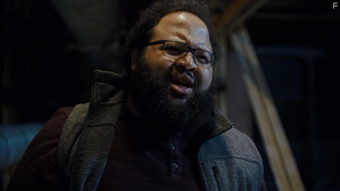 Zach Cherry in Most Dangerous Game (2020)