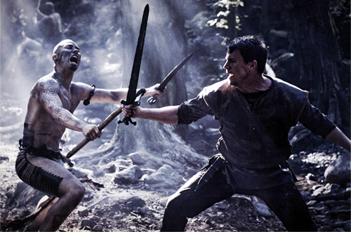 Орел Девятого легиона #1