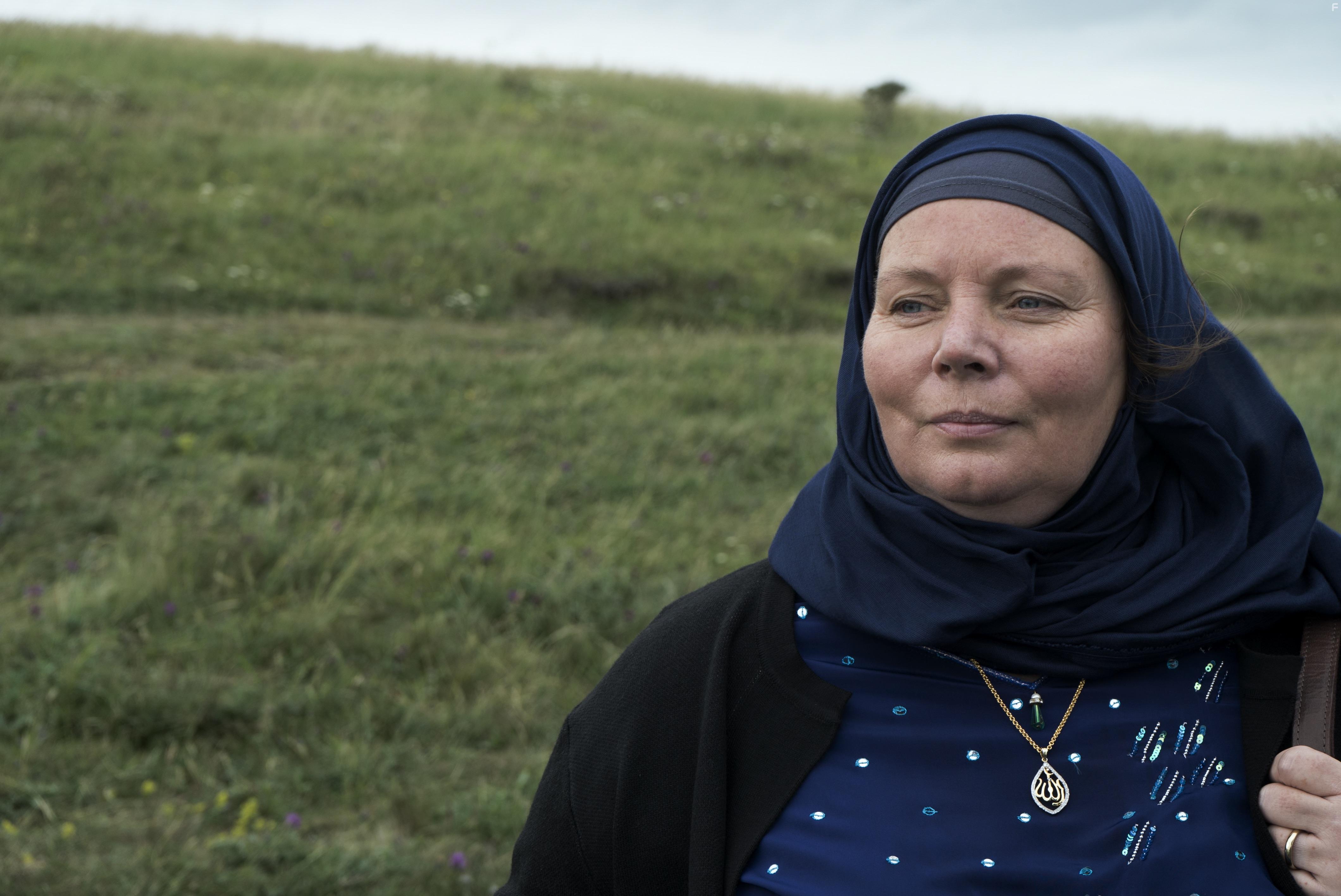 Joanna Scanlan in After Love (2020)